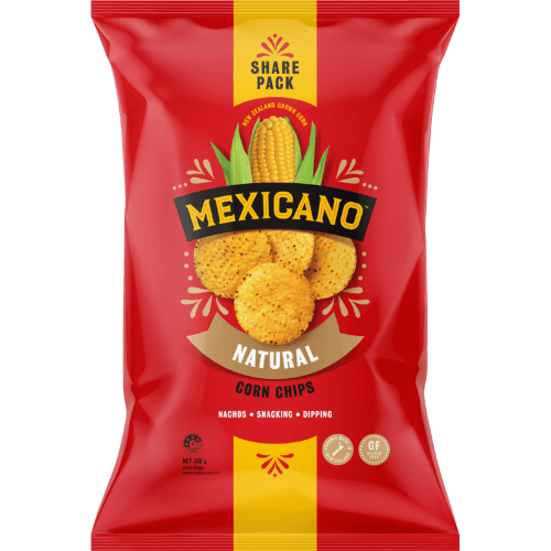 Mexicano Natural Corn Chips