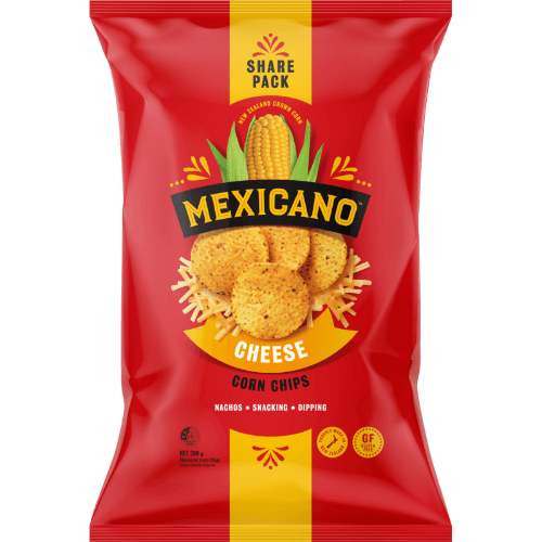 Mexicano Cheese Corn Chips