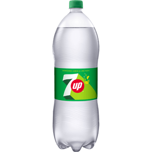 7 Up Soft Drink