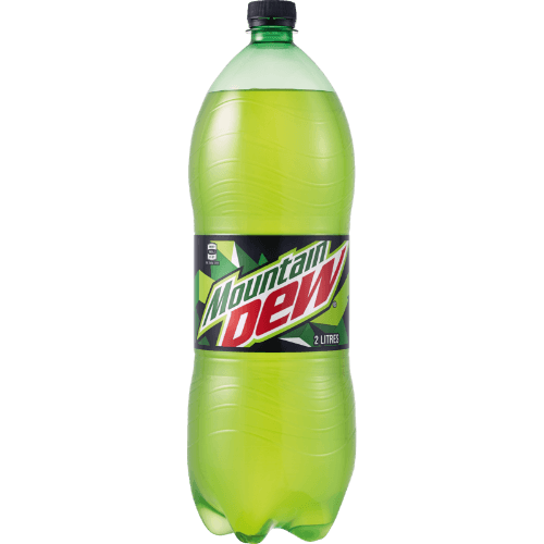 Mountain Dew Soft Drink