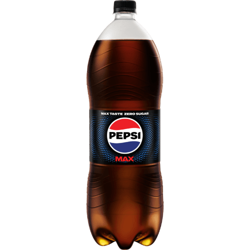 Pepsi Max Soft Drink