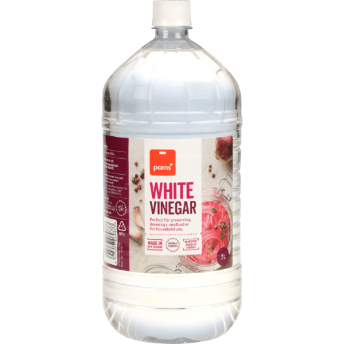Pams White Vinegar