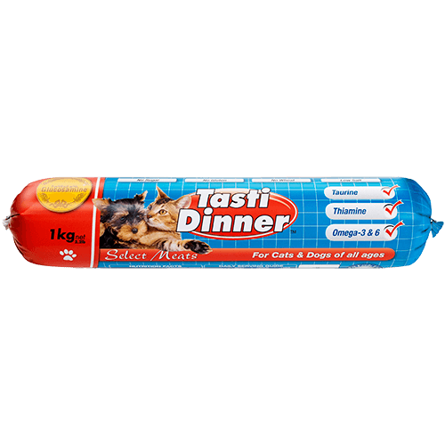 Tasti Dinner Select Meats Pet Roll