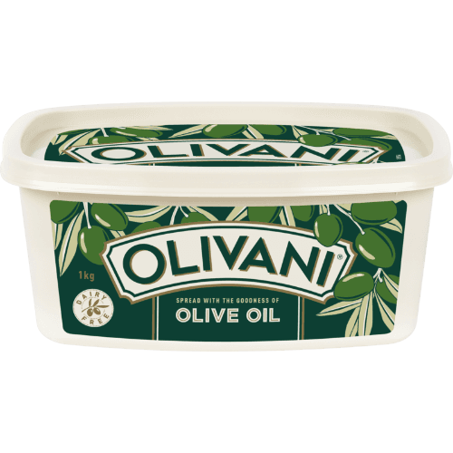 Olivani Olive Oil Spread