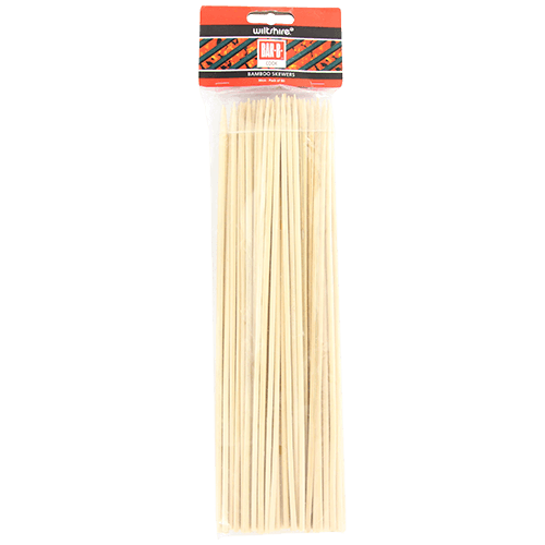 Wiltshire Bar-B Bamboo Skewers 80 pack