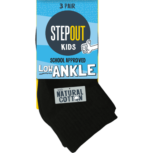 Stepout Mini 5-7 Years