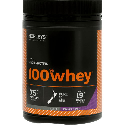 Horleys High Protein 100% Whey Chocolate Flavour Powder