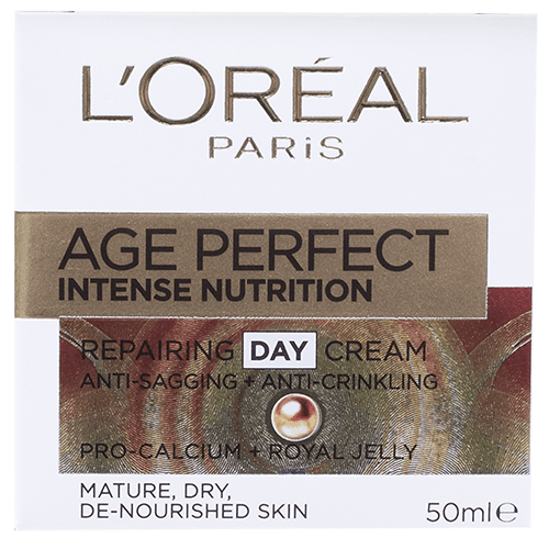 L'Oreal Paris Age Perfect Intense Nutrition Day Cream 50 mL