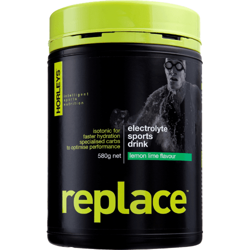 Horleys Lemon Lime Replace Electrolyte Sports Drink