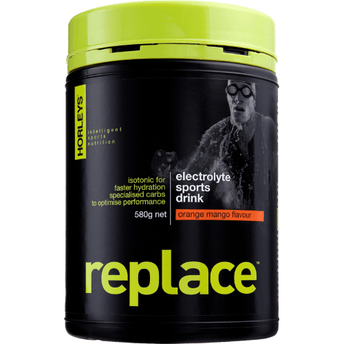 Horleys Orange Mango Replace Electrolyte Sports Drink