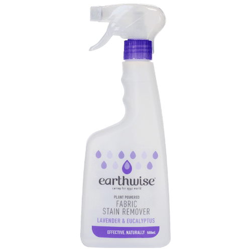 Earthwise Lavender & Eucalyptus Plant Powered Fabric Stain Remover