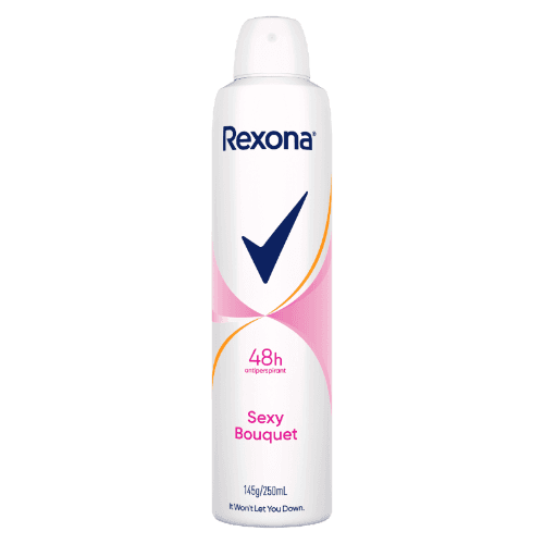 Rexona Sexy Bouquet 48hr Antiperspirant Deodorant