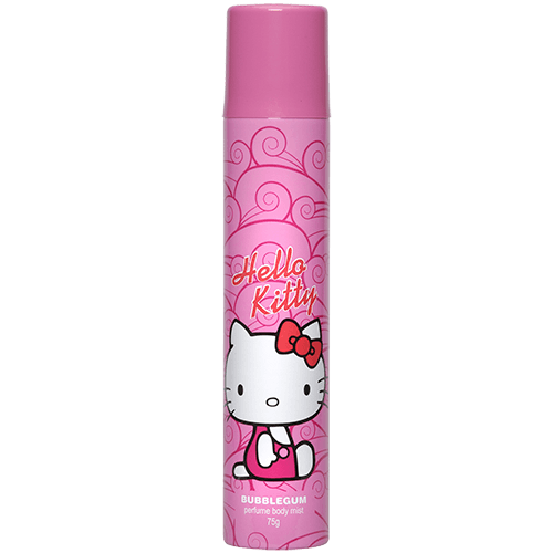 Hello Kitty Bubblegum Body Mist