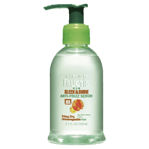 Garnier Fructis Sleek & Shine Anti-Frizz Serum