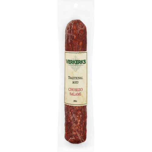 Verkerks Traditional Aged Chorizo Salami