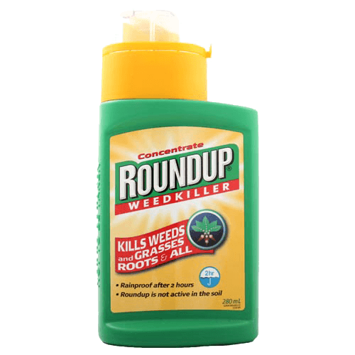 Roundup Weed Killer Concentrate 280 mL