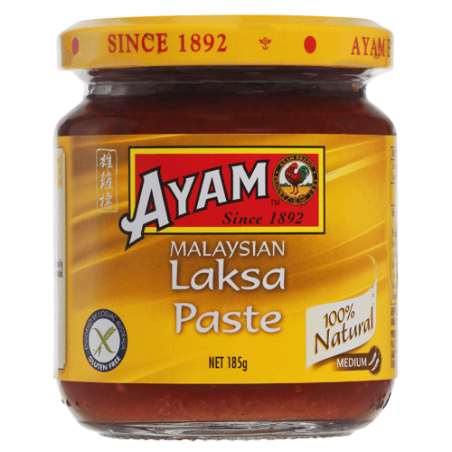 Ayam Medium Laksa Curry Paste