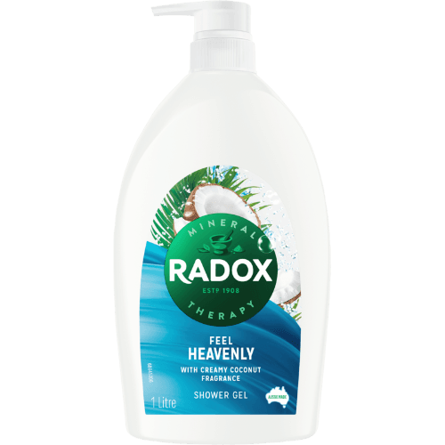 Radox Feel Heavenly Shower Gel