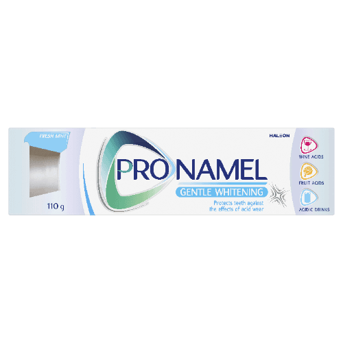 Sensodyne Pro Namel Gentle Whitening Fresh Mint Toothpaste