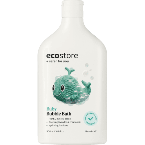 Ecostore Baby Bubble Bath
