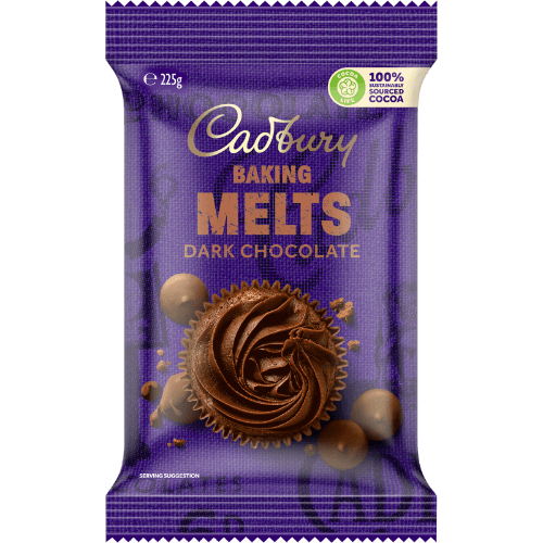 Cadbury Dark Chocolate Baking Melts