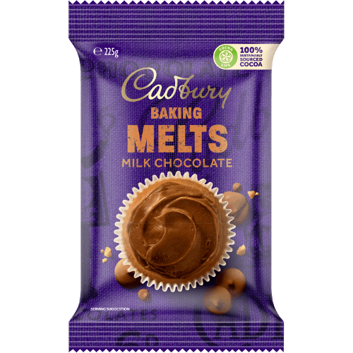 Cadbury Milk Chocolate Baking Melts