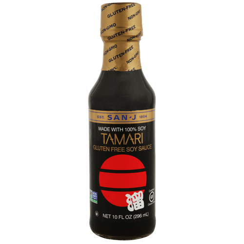 San-J Gluten Free Soy Sauce