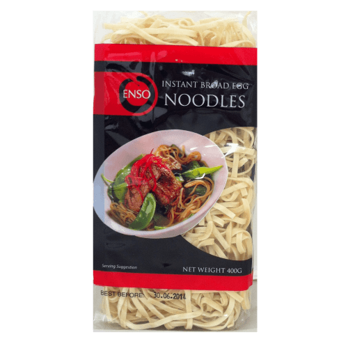 Enso Instant Broad Egg Noodles