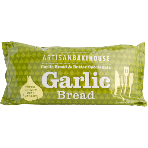 Artisan Bakehouse Garlic Bread