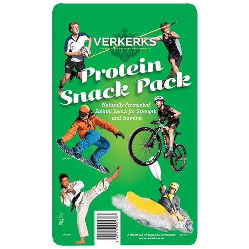 Verkerks Protein Snack Pack