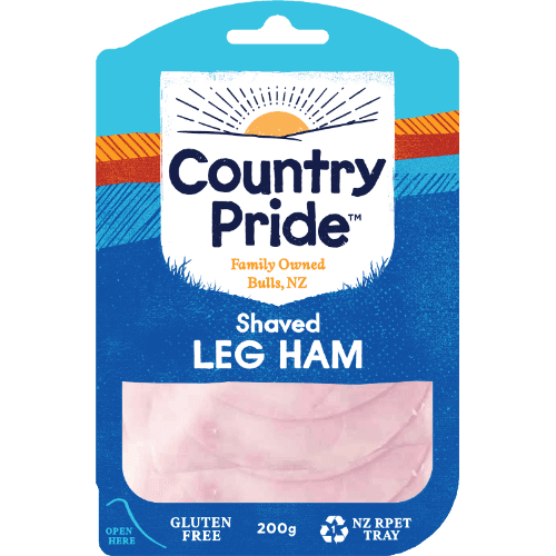 Country Pride Shaved Leg Ham