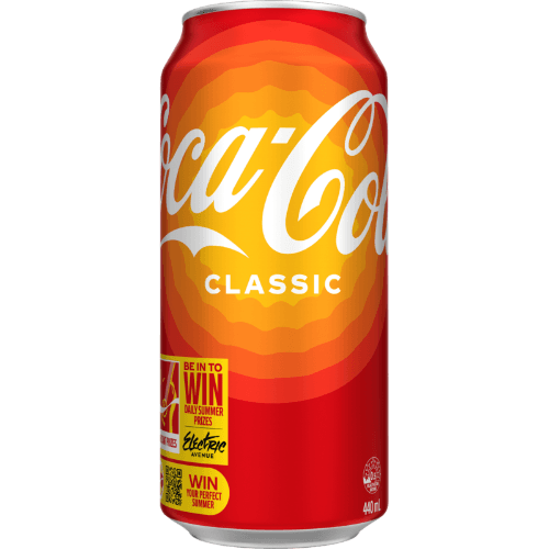 Coca-Cola Soft Drink