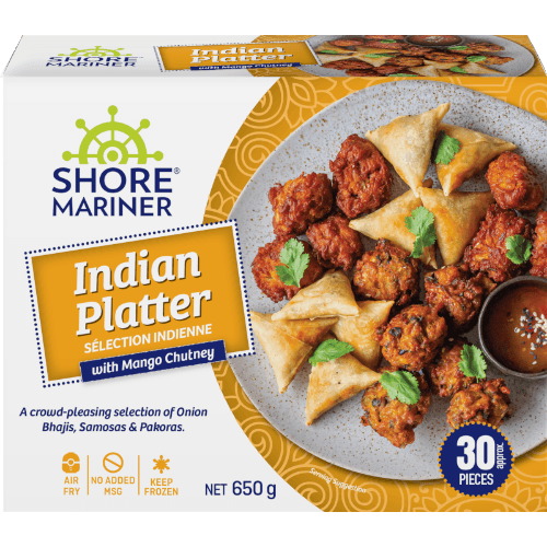 Shore Mariner Indian Platter
