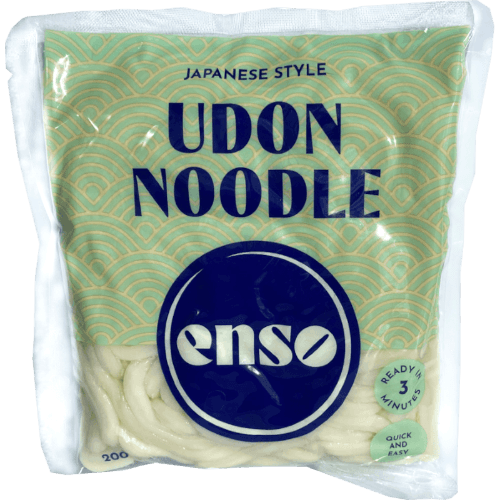 Enso Japanese Style Udon Noodle Soup