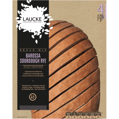 Laucke Barossa Sour Dough Breadmix