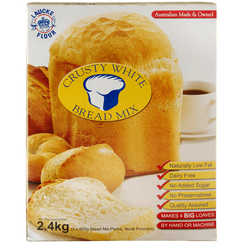 Laucke White Bread Mix