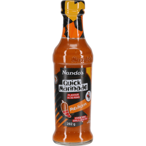 Nando's Peri-Peri Medium Quick Marinade