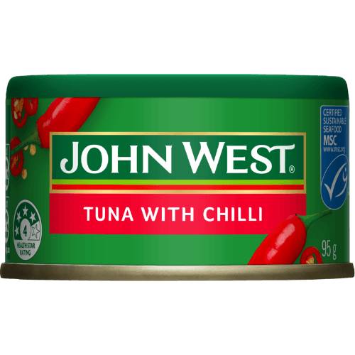 John West Tuna With Chilli