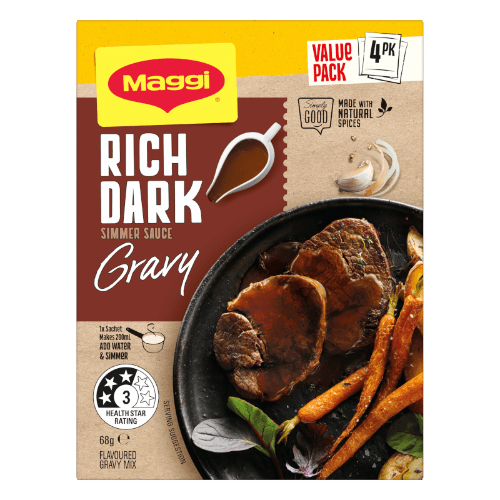 Maggi Rich Dark Gravy Mix