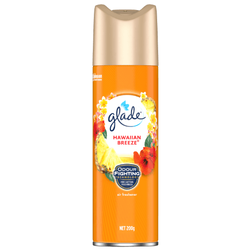Glade Hawaiian Breeze Air Freshener 200 g
