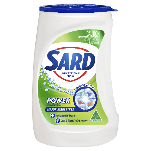 Sard Power Stain Remover Powder Soaker