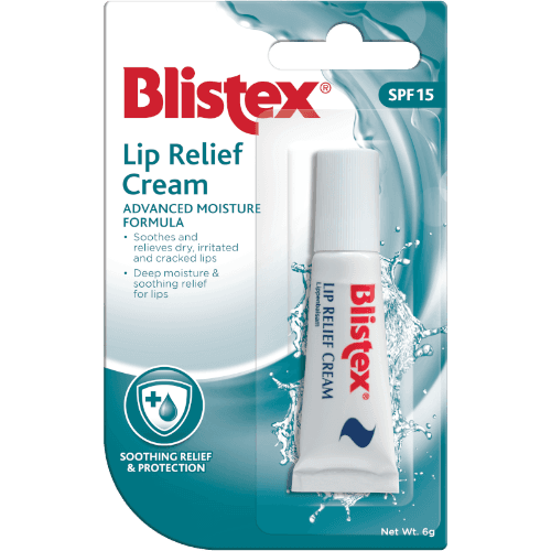 Blistex Lip Relief Cream SPF15
