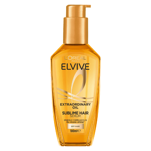L'Oreal Paris Elvive Extraordinary Nourishing Oil Treatment Dry Hair