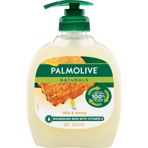 Palmolive Milk & Honey Liquid Hand Soap