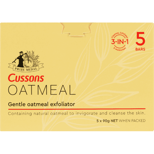 Cussons Prize Medal Oatmeal Soap