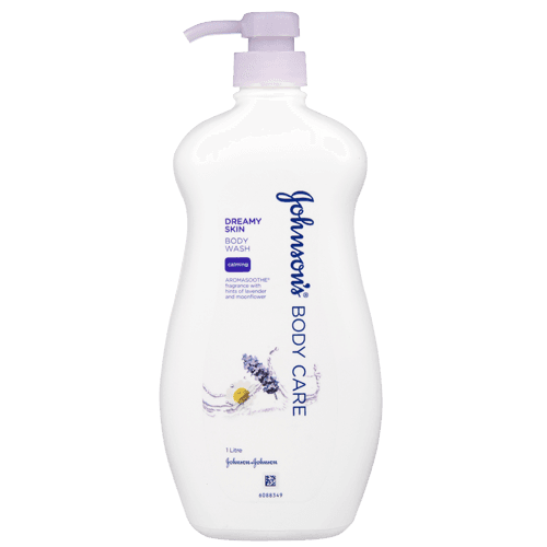 Johnson's Body Care Dreamy Skin Body Wash