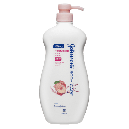 Johnson's Body Care Moisturising Body Wash