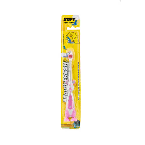 Mouthfresh Kids Mouse Soft Toothbrush