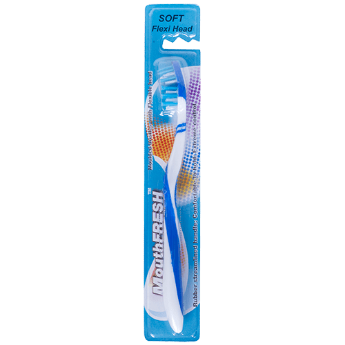 Mouthfresh Soft Flexi Head Toothbrush