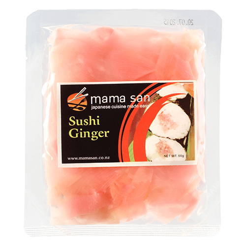 Mama San Sushi Ginger